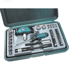 Mannesmann 29092 Lokma ve Bits Uç Seti, 41 Parça
