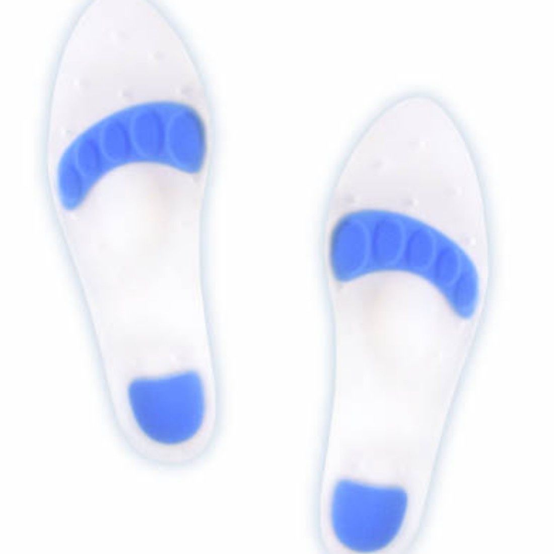 Silicone Insole Silikon Tabanlık (ORTHOCARE 7110)