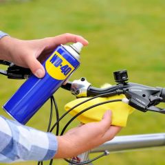 WD-40 Çok Amaçlı Yağlayıcı ve Pas Sökücü Sprey 400ml