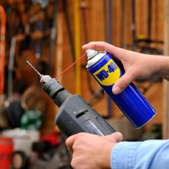 WD-40 Çok Amaçlı Yağlayıcı ve Pas Sökücü Sprey 400ml