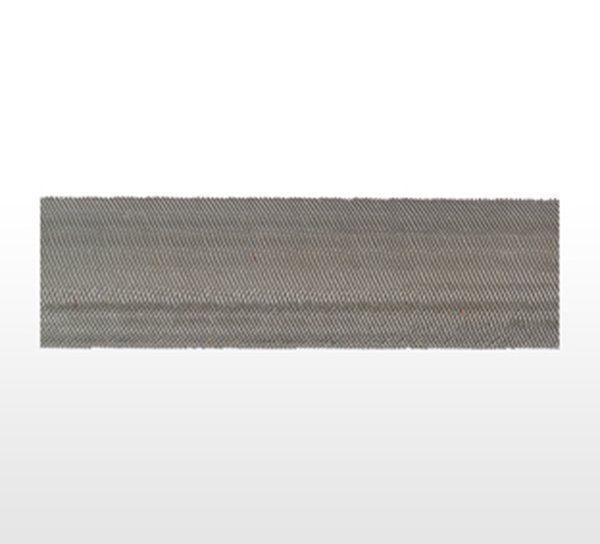 A 2750 Yarım Yuvarlak Eğe 12'' İnce