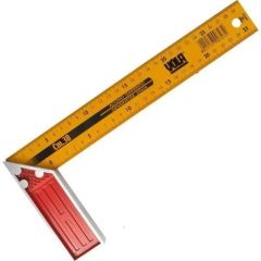 VOLA Çelik Marangoz Gönye 20cm
