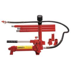 Mannesmann 094-T-04 Hidrolik Oto Karoser Çektirme, 4 Ton