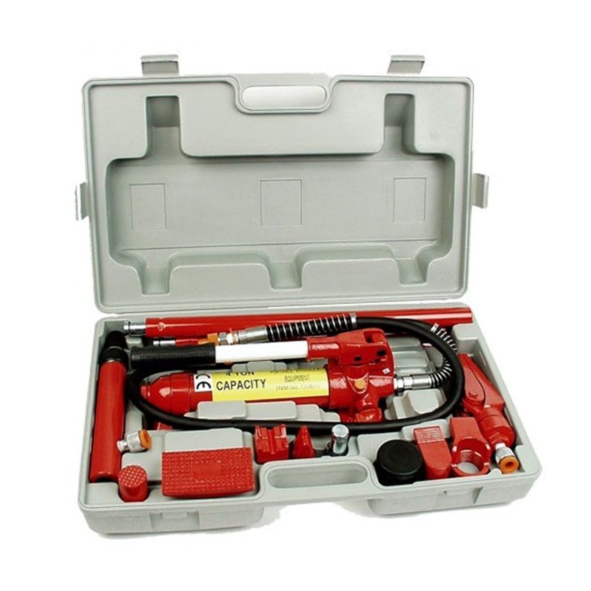 Mannesmann 094-T-04 Hidrolik Oto Karoser Çektirme, 4 Ton
