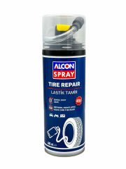 ALCON Lastik Tamir Spreyi 400ml (M-9016)