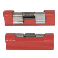 KANCA Fortissimo Mengene Boru Sıkma Çenesi (Metal) 115mm (0021002000)
