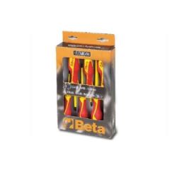BETA İzoleli Tornavida Takımı 1273MQ/D6