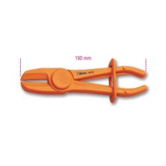 BETA Plastik Hortum Pensesi  1481PL/B