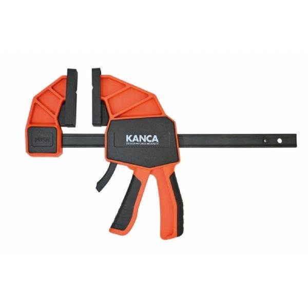 KANCA Fortissimo Mengene Boru Sıkma Çenesi (Metal) 175mm (0021006000)