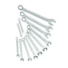 Mannesmann 130-12 DIN Kombine Anahtar Takımı (12 parça, 6-22mm)