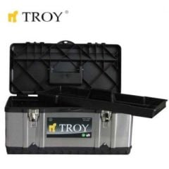 TROY 91023 Metal Takım Çantası (23'')