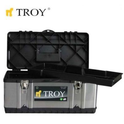 TROY 91016 Metal Takım Çantası (16'')