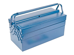 Mannesmann 211-530 Metal Takım Çantası 530mm