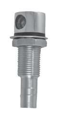 MARINE TOWN Hava Firarı 1/2'' Krom