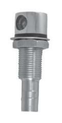 MARINE TOWN Hava Firarı 1/2'' Krom
