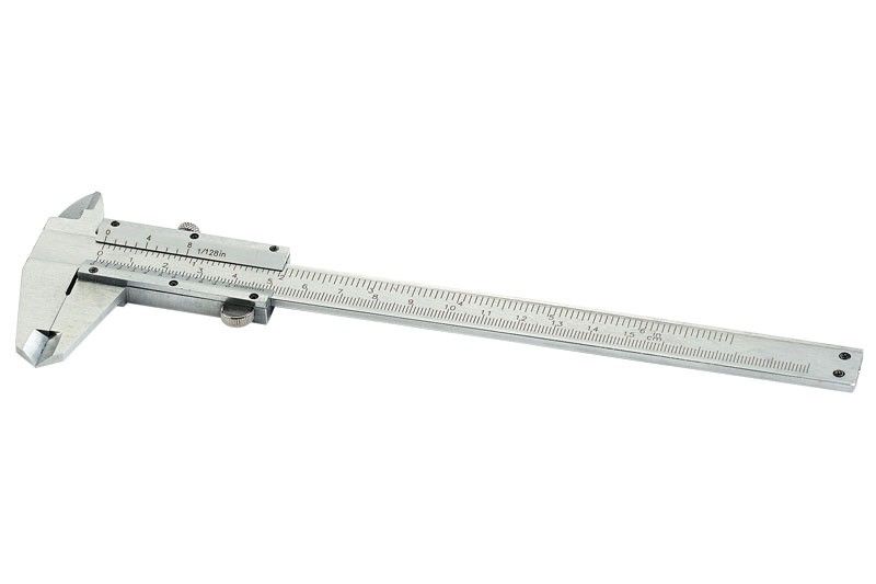 GFB 1001 - Mekanik Kumpas 100 x 0,02 mm