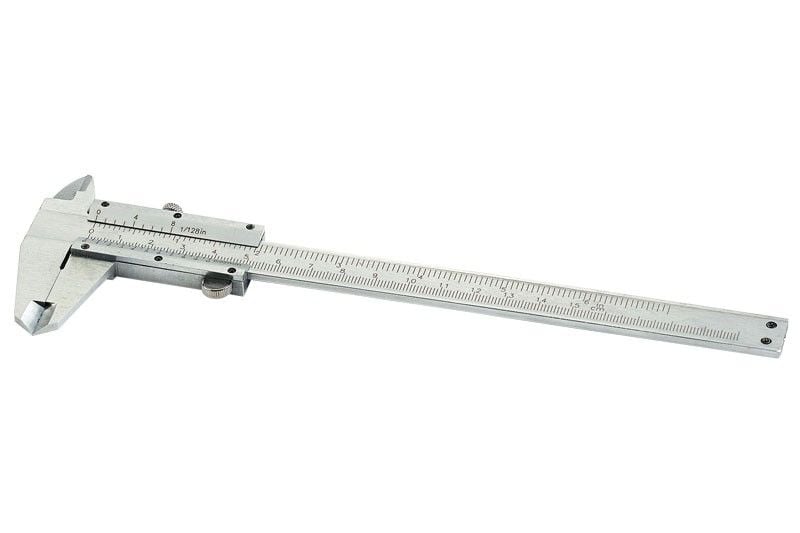 GFB 1002 - Mekanik Kumpas 100 x 0,05 mm