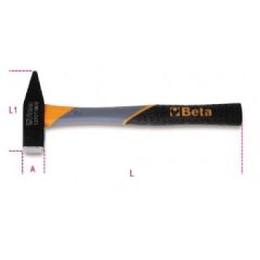 BETA Fiber Saplı Çekiç 1370T 1000gr