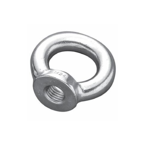 Dişi Eye Nut Krom 10mm