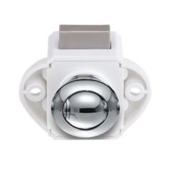 Dolap Kulbu Basmalı Küçük Çap: 20mm