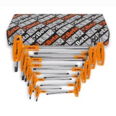 BETA Torx Allen Takımı 97TTX/S11