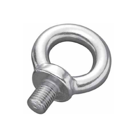 Erkek Eye Bolt Krom 6mm