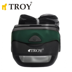 TROY 28201 COB LED Kafa Lambası