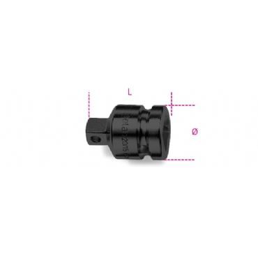 BETA Havalı Adaptör 729/15 1''-3/4''