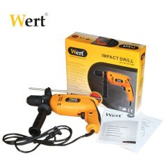 WERT 1160 Darbeli Matkap, 600W