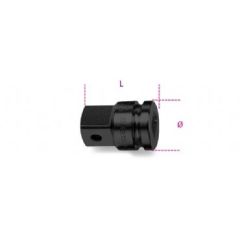 BETA Havalı Adaptör 729/16 1''-1.1/2''