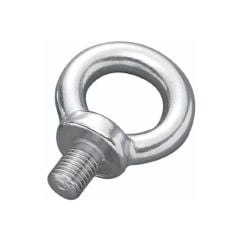 Erkek Eye Bolt Krom 20mm