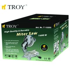 TROY 15255 Gönye Kesme Ø255 mm