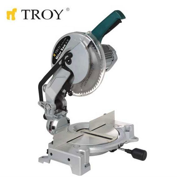 TROY 15255 Gönye Kesme Ø255 mm