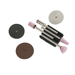 Mannesmann 92566 Mini Zımpara Seti, 7 Parça