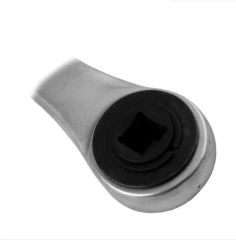 TROY 26158 Geçmeli Cırcır Kolu, 1/2''