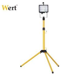 WERT 2801 Ayaklı Projektör (500W)