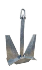 Yat Çıpası Galvanizli 120kg