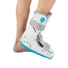 WINGMED Havalı Yürüme Botu Kısa (W 651-KISA)