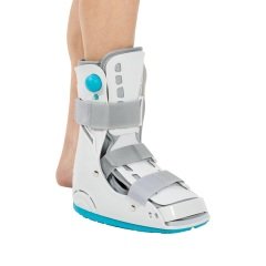 WINGMED Havalı Yürüme Botu Kısa (W 651-KISA)