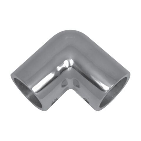 Krom Bağlantı Dirsek Çap: 25mm