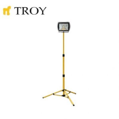 TROY 28008 Tripodlu LED Projektör, 80W