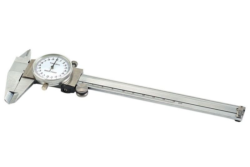 GFB 1100 - Saatli Kumpas 150 x 0,02 mm