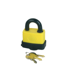 Mannesmann 41350 Su Geçirmez Asma Kilit, 50mm