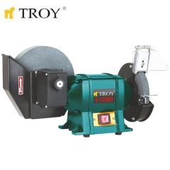TROY 17201 Sulu Kuru Taş Motoru, 400W