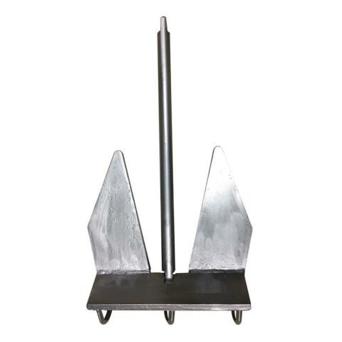 DANFORT Çıpa, Çapa Galvanizli 7Kg