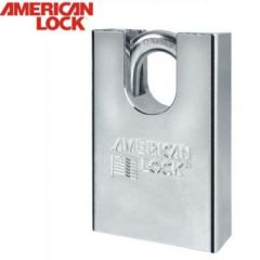 AMERICAN LOCK A748 Kelepçe Muhafazalı Asma Kilit