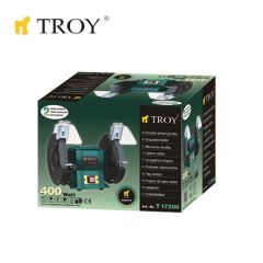 TROY 17200 Taş Motoru (Ø200 x 25mm x Ø32mm)