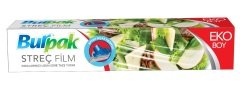 BURPAK Streç Film 45cm x 166 Metre (Kayar Bıçak Hediyeli)