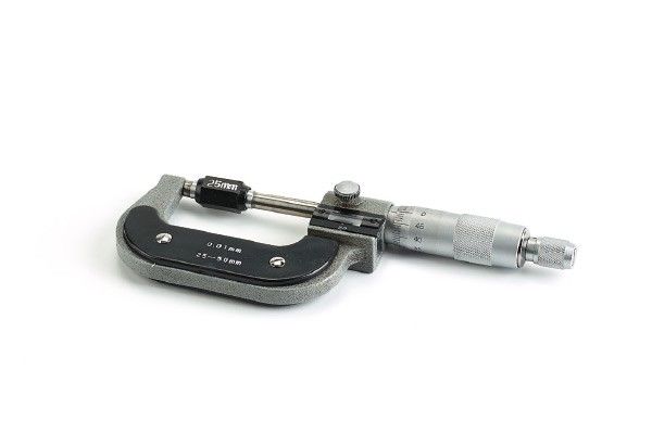 GFB 1185 - Numaratörlü Mikrometre 0 - 25 x 0,01 mm