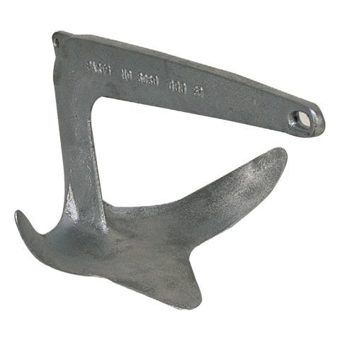 Bruce Tip Çıpa, Çapa Galvanizli 7.5Kg